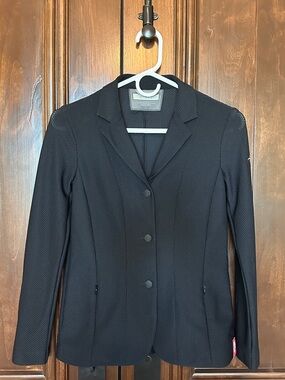 Animo Kids Evo Mesh Show Coat